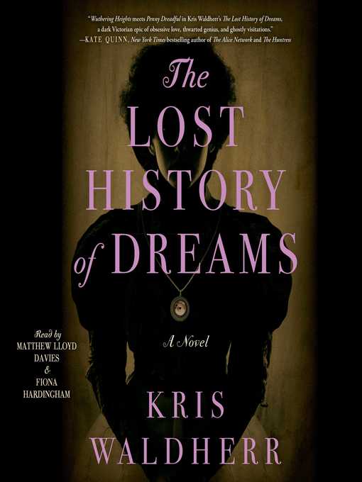 Title details for The Lost History of Dreams by Kris Waldherr - Available